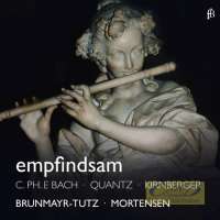 Empfindsam - Kirnberger; Quantz; C.P.E. Bach